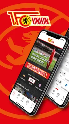 1. FC Union Berlin android App screenshot 9