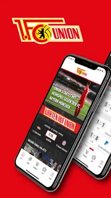 1. FC Union Berlin android App screenshot 1